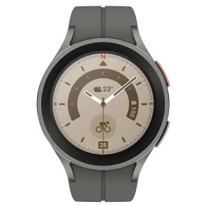 Samsung Watch 5 Pro R920 45mm cinza D