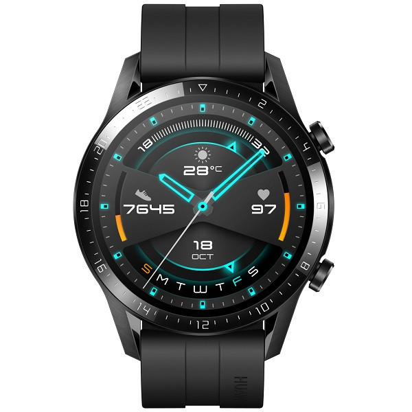 Smartwatch Huawei Watch GT2 46mm sport negro D