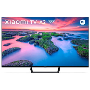 Smart TV XIAOMI TV A2 50" 4K UHD ELA4801EU negro D