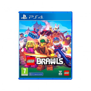 JUEGO SONY PS4 LEGO BRAWLS D