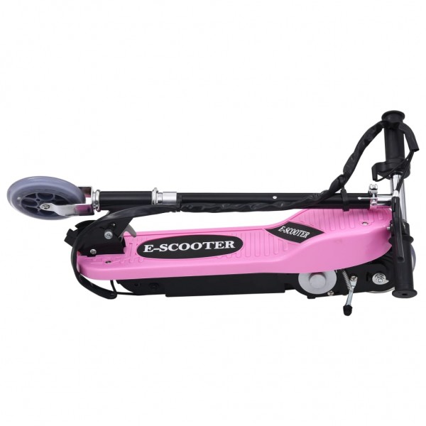 Patinete eléctrico rosa 120 W M 5