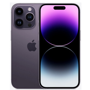 iPhone 14 Pro 256GB roxo escuro D