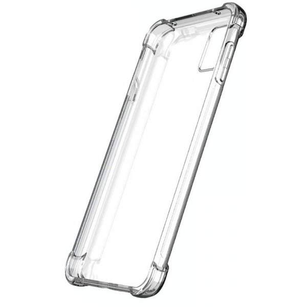 Carcaça COOL para iPhone 14 Pro Anti-Shock Transparente M 3