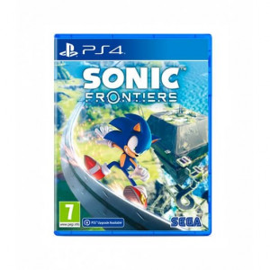 JUEGO SONY PS4 SONIC FRONTIERS DAY ONE D