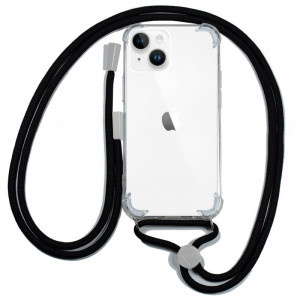 Carcasa COOL para iPhone 14 Plus Cordón Negro D