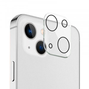Protector de vidro temperado COOL para Câmera iPhone 14  / 14 Mais D