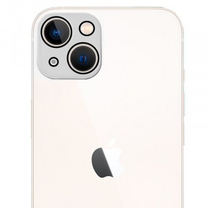 Protetor de cristal temperado COOL para iPhone Camera 14 / 14 Mais H