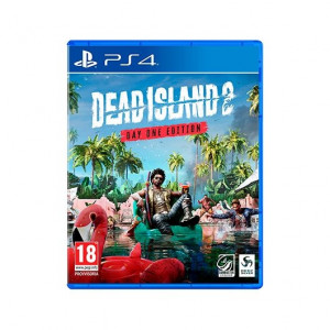 JUEGO SONY PS4 DEAD ISLAND 2 DAY ONE EDITION D