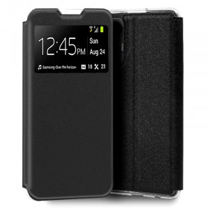 Fundação COOL Capa de Flip para Xiaomi 12 Black Lite D