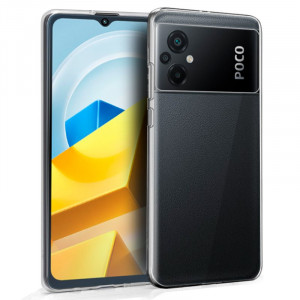 Fundação COOL Máquina de montagem automática Xiaomi Poco M5 (transparente) D