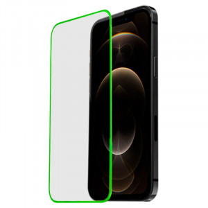 Protector de tela de vidro temperado COOL para iPhone 12 Pro Max (NEON) D