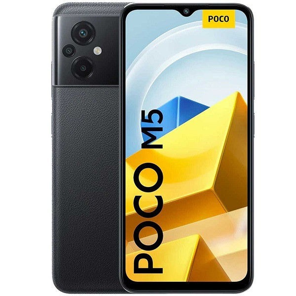 Xiaomi Poco M5 dual sim 4GB RAM 64GB negro D