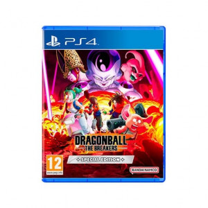 JUEGO SONY PS4 DRAGON BALL:THE BREAKERS E.D D