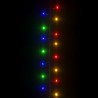 Tira de luces compacta con 1000 LED PVC multicolor 25 m 5