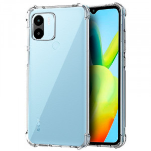 Carcaça COOL para Xiaomi Redmi A1 / A2 AntiShock Transparent D