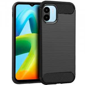 Carcaça COOL para Xiaomi Redmi A1 / A2 Carvão Preto D