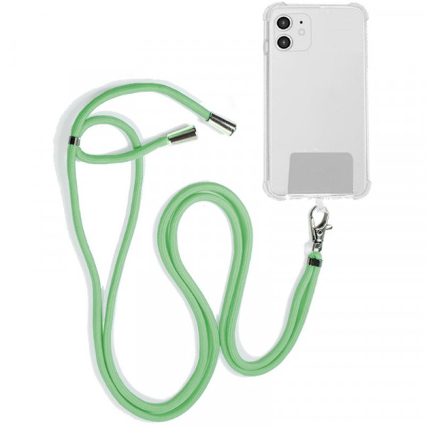 Cordón Colgante COOL Universal con Tarjeta para Smartphone Mint D