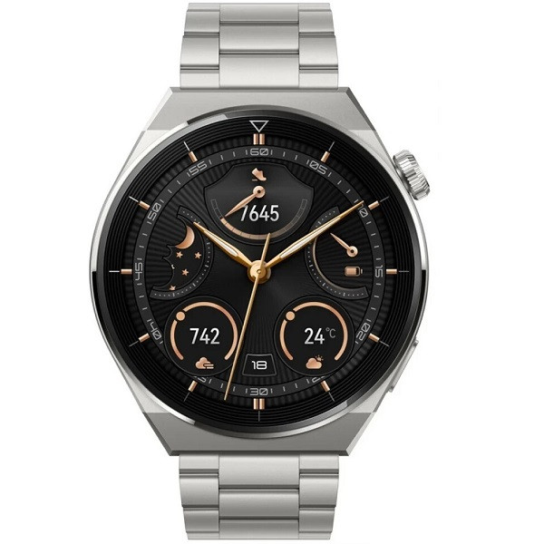 Huawei Watch GT3 Pro 46mm titanio D