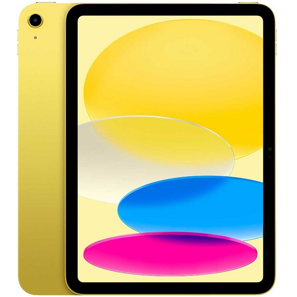 Apple iPad 10,9" 10.Gen Wifi 64GB amarelo D