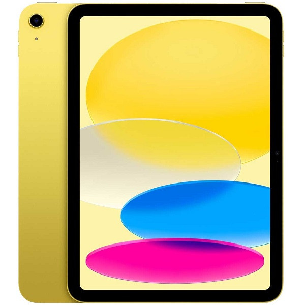 Apple iPad 10,9 "2022 WiFi 64 GB amarelo D
