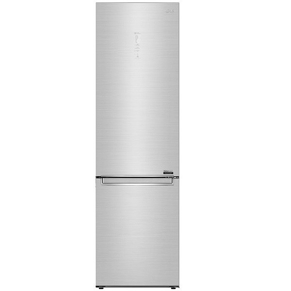 Combi LG GBB92STABP Inox 2.03m Combi LG GBB92STABP Inox 2.03m D