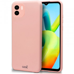 Carcasa COOL para Xiaomi Redmi A1 / A2 Cover Rosa D