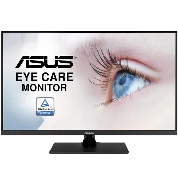 Monitor Asus TUF 31,5" LED WQHD VP32AQ preto D