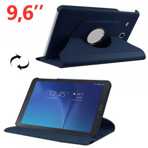 Funda COOL para Samsung Galaxy Tab E T560 Polipiel Azul 9.6 pulg D
