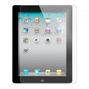 Protector de tela de vidro temperado COOL para iPad 2 / iPad 3 / iPad 4 Retina D