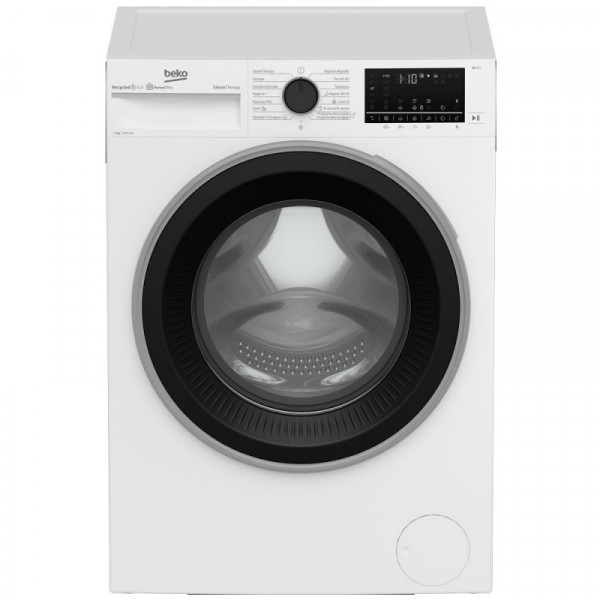 Máquina de lavar BEKO A 9kg 3WFT59415W branco D