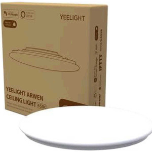 Yeelight Lámpara de pared LED Inteligente 450C blanco D