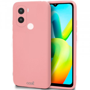 Carcasa COOL para Xiaomi Redmi A1 Plus / A2 Plus Cover Rosa D