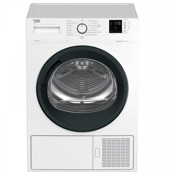 Máquina de secar BEKO DH A 10 kg 10413 GAOV2 branco D