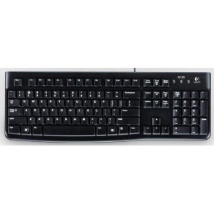 TECLADO OEM LOGITECH K120 PRETO D