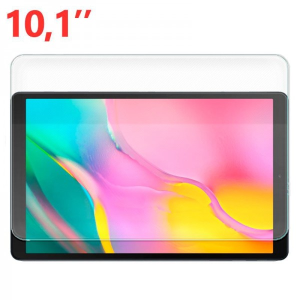 Protetor de cristal temperado COOL para Samsung Galaxy Tab A (2019) T510 / T515 10.1 D