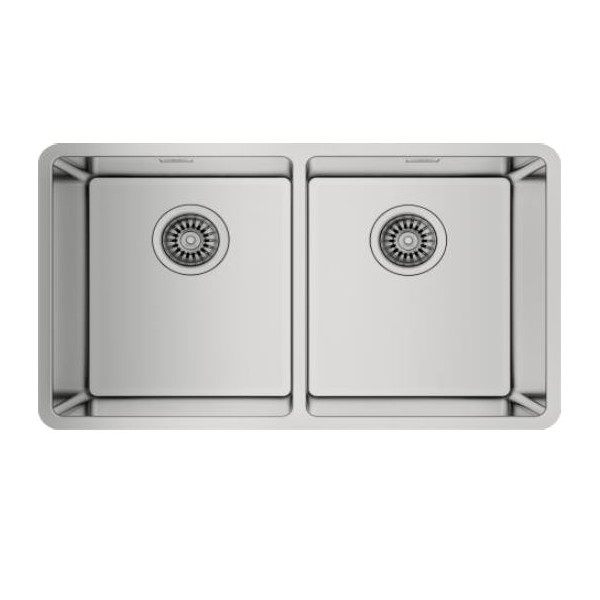 Frigadeiro TEKA Be Linea RS15 2C740 Inox D