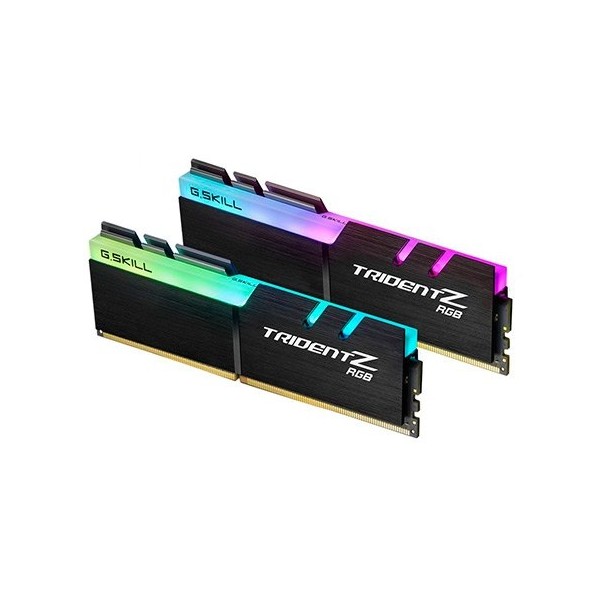 MODULO MEMORIA RAM DDR4 16G 2x8G PC3200 G.SKILL TRIDO Z D