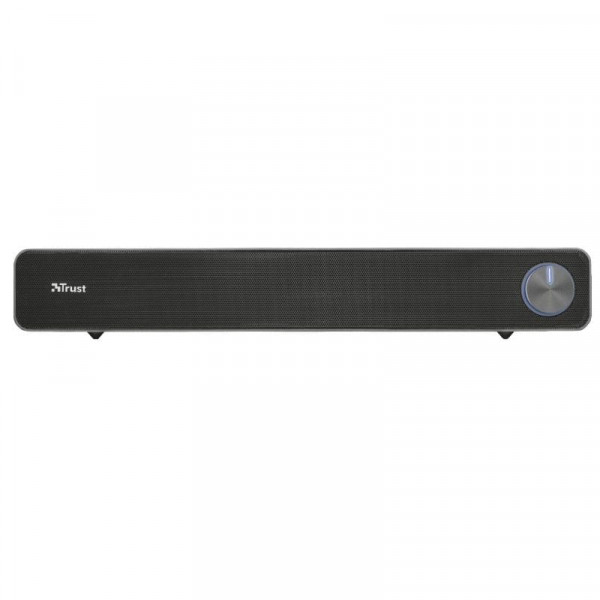 Barra de sonido Trust Arys PC 12W negro D