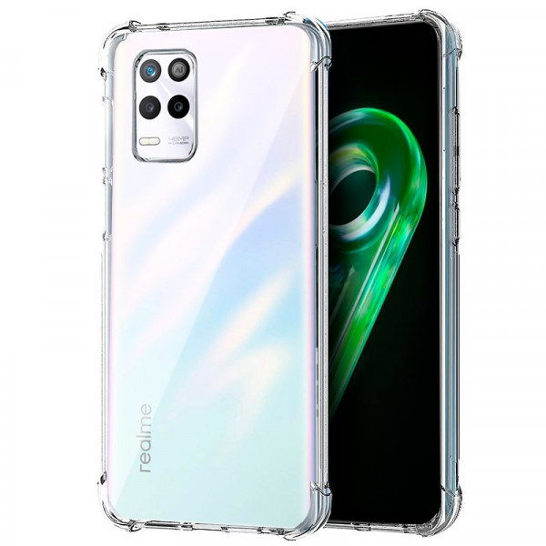 Carcaça COOL para Realme 9 5G / 9 Pro Antishock Transparent D