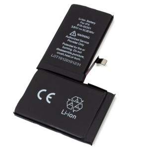 Bateria COOL Compatível para iPhone X H