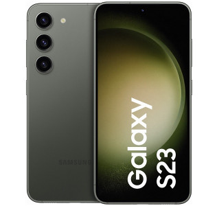 Samsung Galaxy S23 S911 5G dual sim 8 GB RAM 128 GB verde D