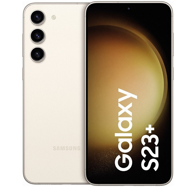 Samsung Galaxy S23+ S916 5G dual sim 8GB RAM 512GB beige D