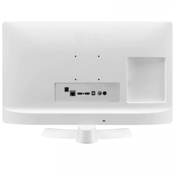 Televisor LG 24" LED 24TQ510S-WZ blanco M 5