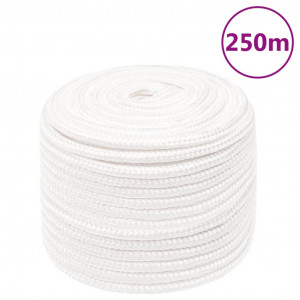 Corda para barco em polipropileno branco intenso 12 mm 250 m D