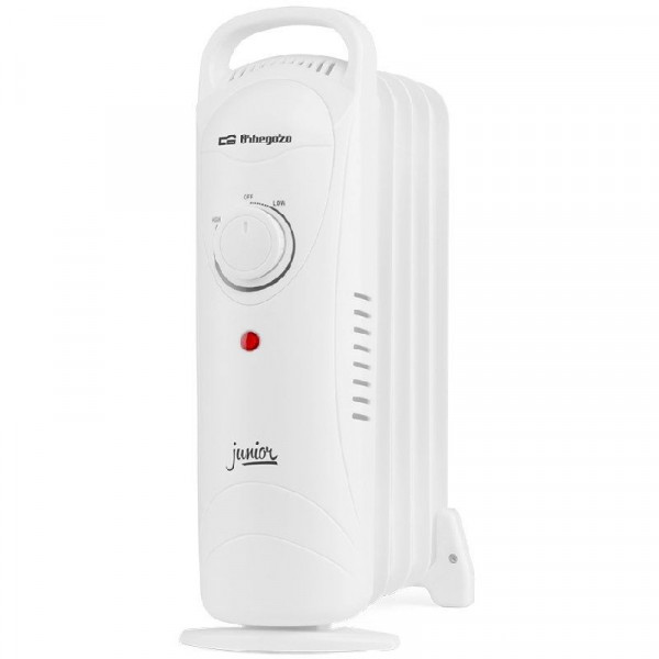 Radiador de aceite junior Orbegozo RO 720 blanco D