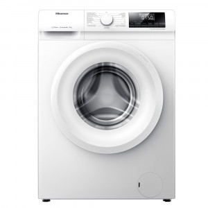 Máquina de lavar HISENSE A 8 kg WFQP801419VM branco D