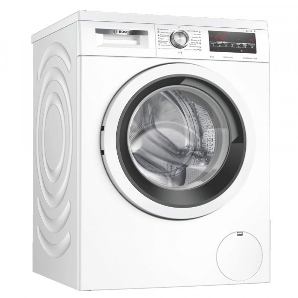 Lavadora BOSCH A 8kg WUU28T63ES blanco D