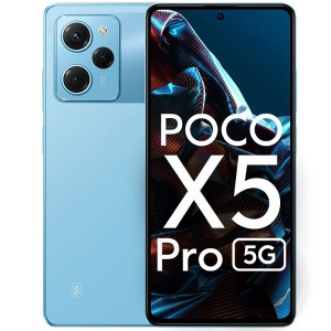 Xiaomi Poco X5 Pro 5G dual sim 8GB RAM 256GB azul D