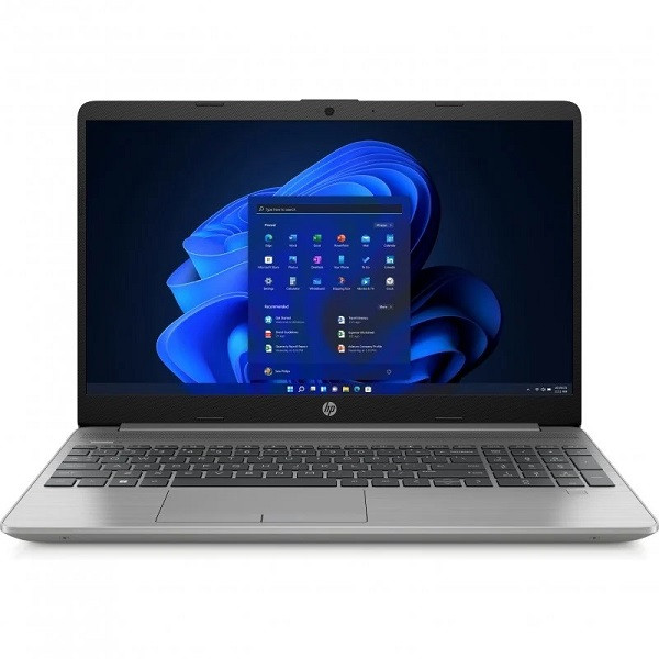 HP 250 G9 15,6" Intel Celeron 8GB RAM 256GB 6F1U1EA prata D