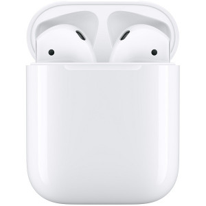 Apple AirPods 2nd Gen. with Lightning Charging Case Blanco D